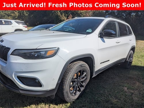 2023 Jeep Cherokee Altitude Lux 4x4
