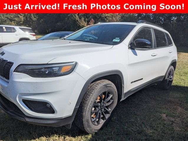 2023 Jeep Cherokee Altitude Lux 4x4