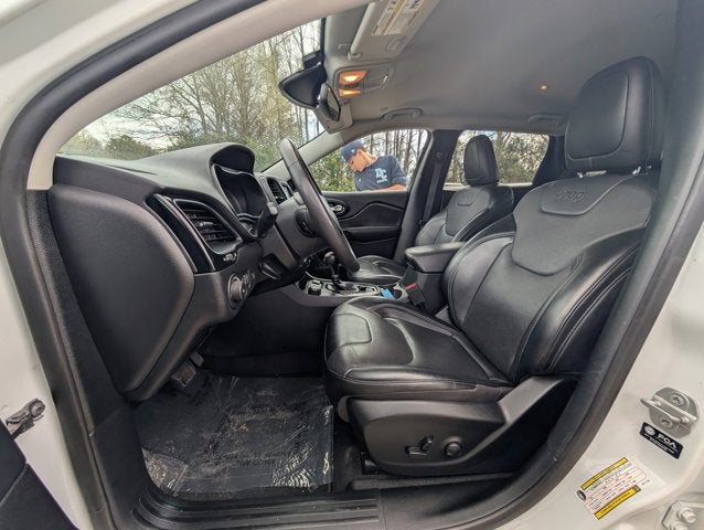 2023 Jeep Cherokee Altitude Lux 4x4