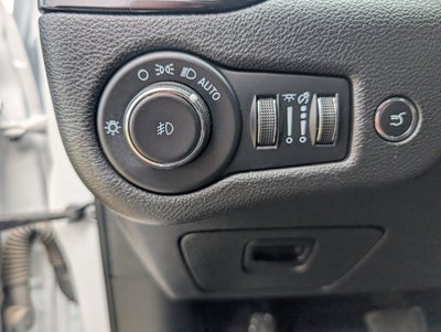 2023 Jeep Cherokee Altitude Lux 4x4