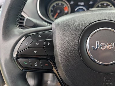 2023 Jeep Cherokee Altitude Lux 4x4