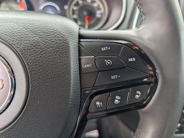 2023 Jeep Cherokee Altitude Lux 4x4