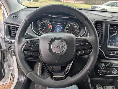 2023 Jeep Cherokee Altitude Lux 4x4