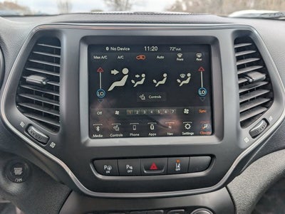 2023 Jeep Cherokee Altitude Lux 4x4