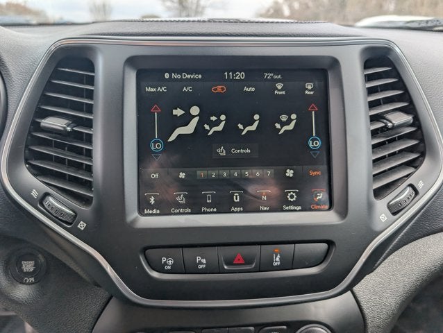 2023 Jeep Cherokee Altitude Lux 4x4