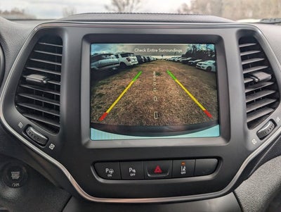 2023 Jeep Cherokee Altitude Lux 4x4