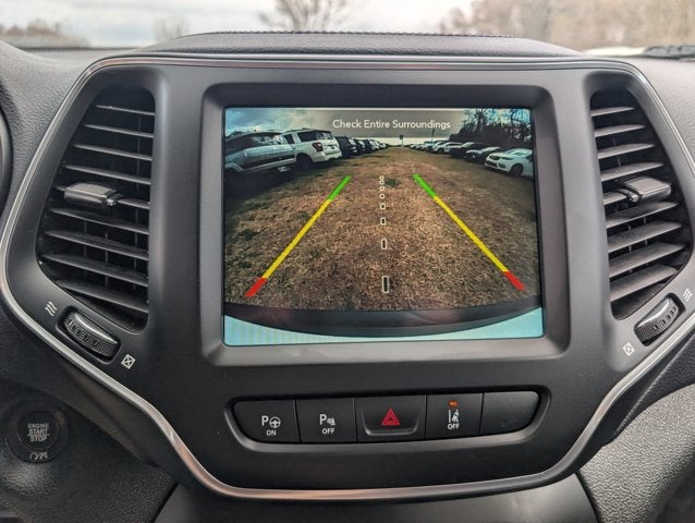 2023 Jeep Cherokee Altitude Lux 4x4