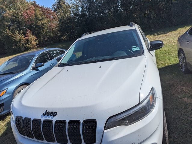 2023 Jeep Cherokee Altitude Lux 4x4
