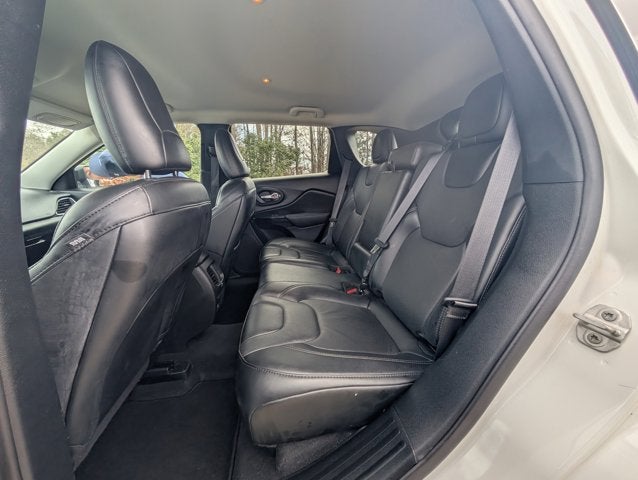 2023 Jeep Cherokee Altitude Lux 4x4