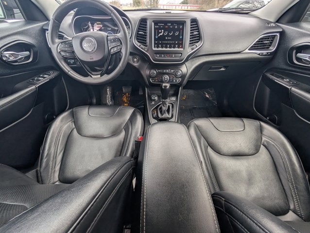 2023 Jeep Cherokee Altitude Lux 4x4