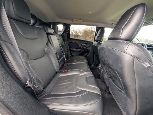 2023 Jeep Cherokee Altitude Lux 4x4