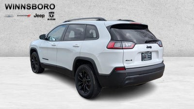 2023 Jeep Cherokee Altitude Lux 4x4