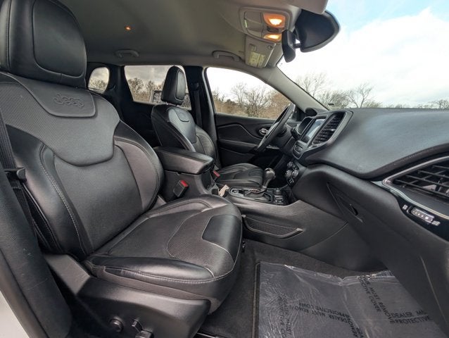 2023 Jeep Cherokee Altitude Lux 4x4