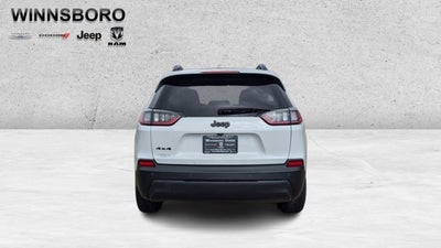 2023 Jeep Cherokee Altitude Lux 4x4