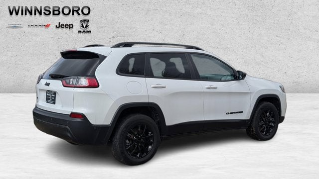 2023 Jeep Cherokee Altitude Lux 4x4