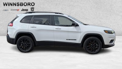 2023 Jeep Cherokee Altitude Lux 4x4