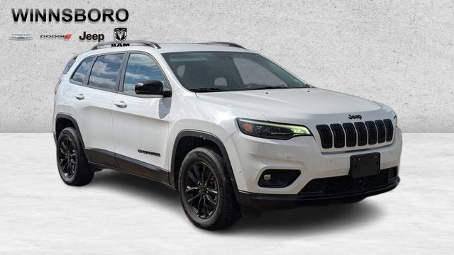 2023 Jeep Cherokee Altitude Lux 4x4