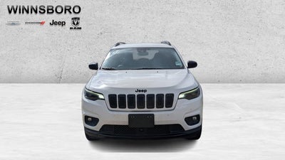2023 Jeep Cherokee Altitude Lux 4x4