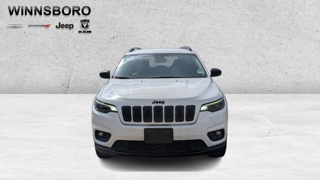 2023 Jeep Cherokee Altitude Lux 4x4