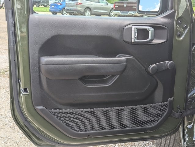 2024 Jeep Wrangler 4-Door Sport 4x4