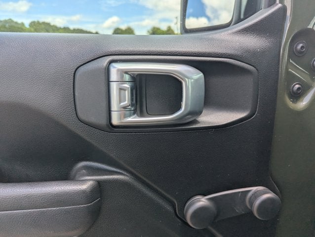 2024 Jeep Wrangler 4-Door Sport 4x4