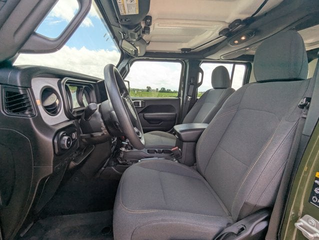 2024 Jeep Wrangler 4-Door Sport 4x4