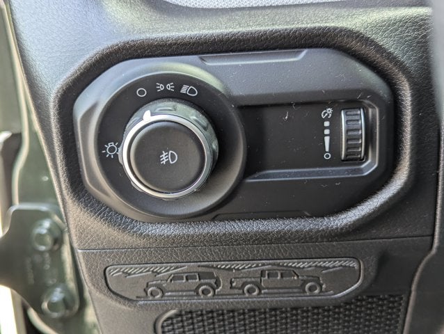 2024 Jeep Wrangler 4-Door Sport 4x4