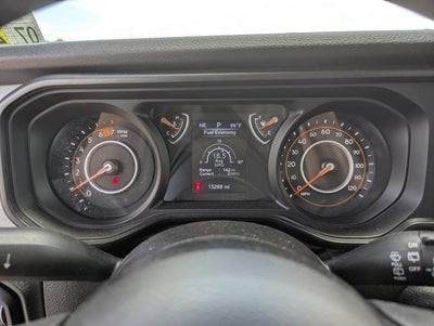 2024 Jeep Wrangler 4-Door Sport 4x4
