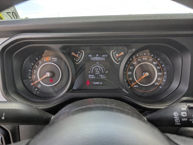 2024 Jeep Wrangler 4-Door Sport 4x4