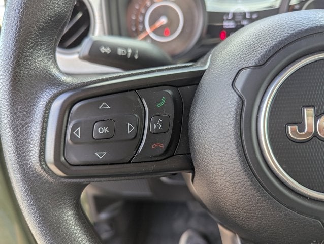 2024 Jeep Wrangler 4-Door Sport 4x4