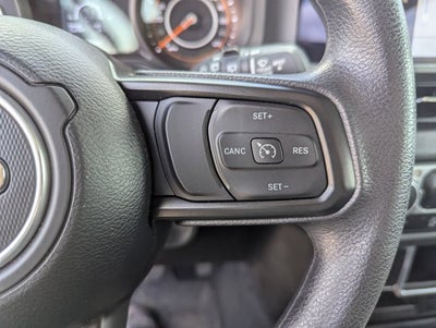 2024 Jeep Wrangler 4-Door Sport 4x4