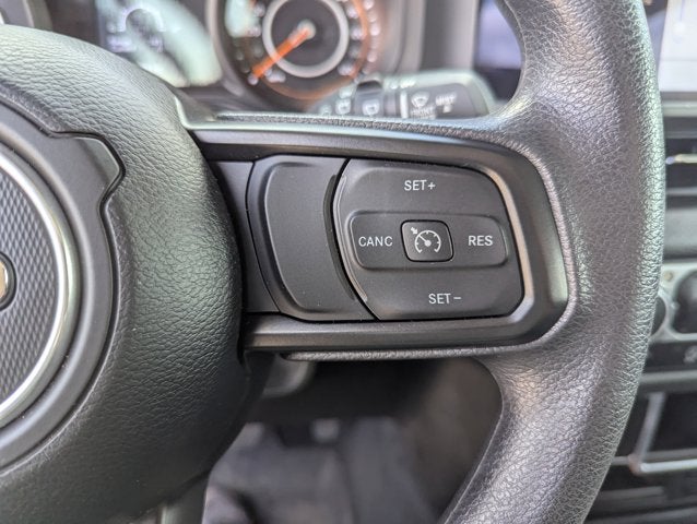 2024 Jeep Wrangler 4-Door Sport 4x4