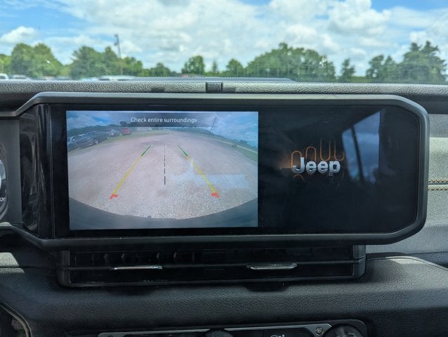 2024 Jeep Wrangler 4-Door Sport 4x4