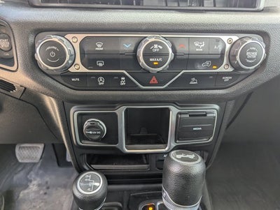 2024 Jeep Wrangler 4-Door Sport 4x4