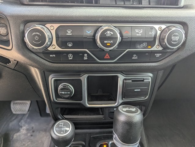 2024 Jeep Wrangler 4-Door Sport 4x4