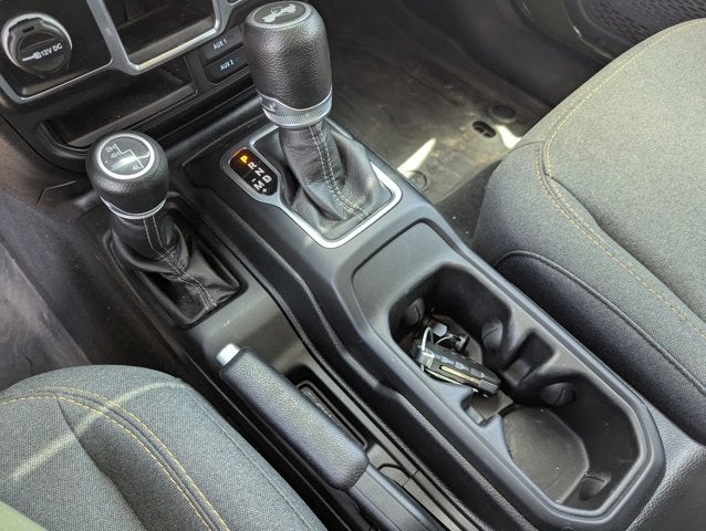 2024 Jeep Wrangler 4-Door Sport 4x4