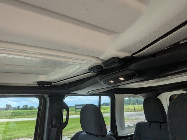 2024 Jeep Wrangler 4-Door Sport 4x4