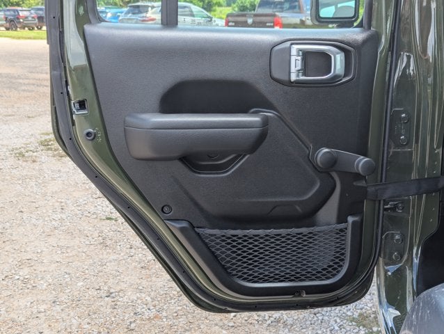 2024 Jeep Wrangler 4-Door Sport 4x4