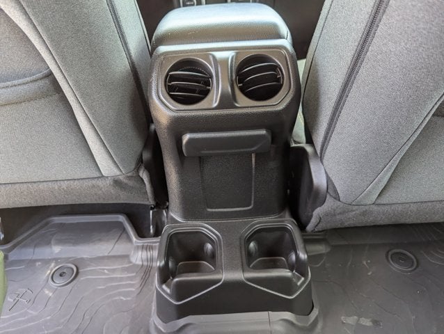 2024 Jeep Wrangler 4-Door Sport 4x4