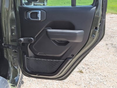 2024 Jeep Wrangler 4-Door Sport 4x4