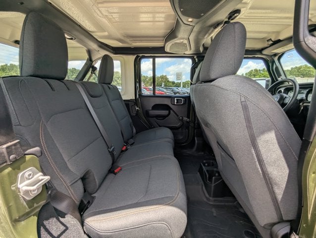 2024 Jeep Wrangler 4-Door Sport 4x4