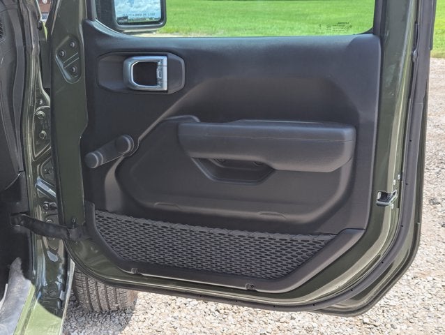 2024 Jeep Wrangler 4-Door Sport 4x4