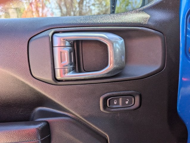 2025 Jeep Wrangler 4-Door Sport 4x4