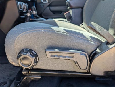 2025 Jeep Wrangler 4-Door Sport 4x4