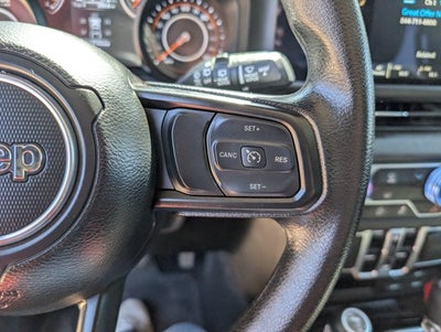 2025 Jeep Wrangler 4-Door Sport 4x4