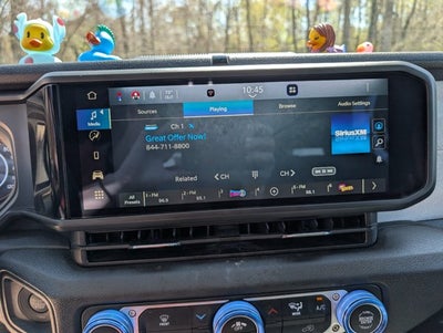 2025 Jeep Wrangler 4-Door Sport 4x4