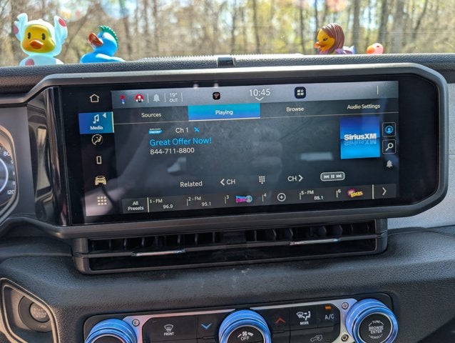 2025 Jeep Wrangler 4-Door Sport 4x4
