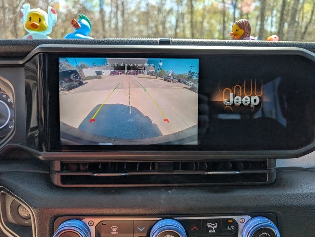 2025 Jeep Wrangler 4-Door Sport 4x4