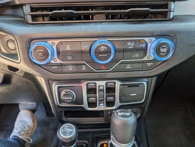 2025 Jeep Wrangler 4-Door Sport 4x4
