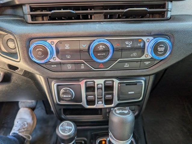 2025 Jeep Wrangler 4-Door Sport 4x4